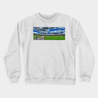 Digswell Viaduct Crewneck Sweatshirt